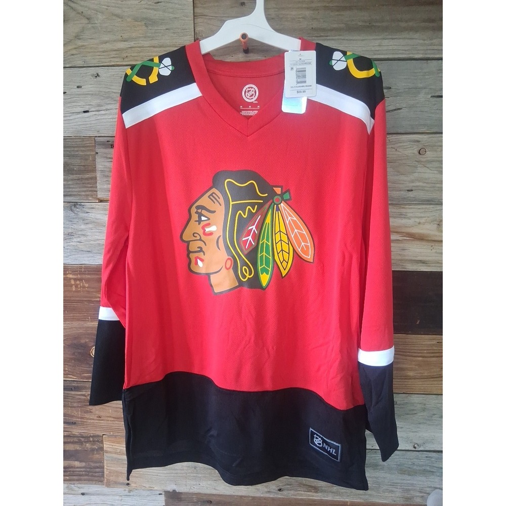 Chicago Blackhawks NHL Bedard #98 Medium Hockey Jersey